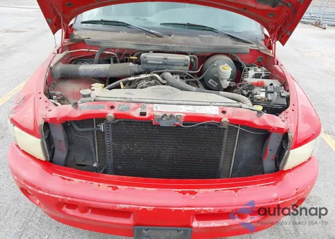 1999 Dodge Ram 1500 St z USA, uszkodzony, nr VIN 1B7HC16Z8XS278486